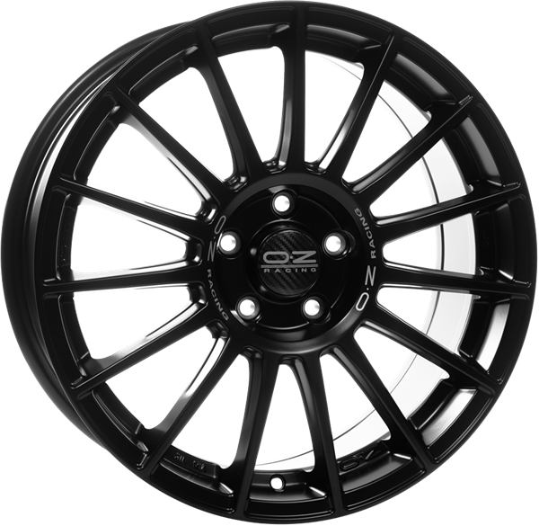 OZ SUPERTURISMO LM BLACK 7,50x17 5x112,00 ET50,00