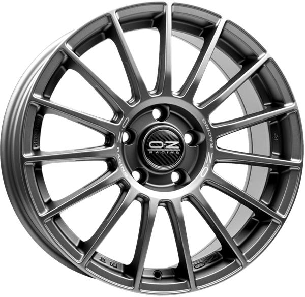 OZ SUPERTURISMO LM GRAPHITE 7,00x17 4x100,00 ET42,00