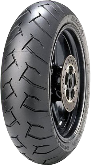 Pirelli Diablo 180/55Z R17 (73 W) Posteriore TL M/C