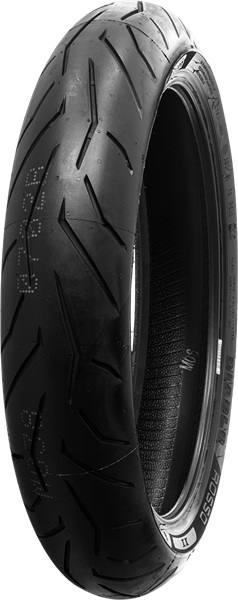 Pirelli Diablo Rosso II 120/70Z R17 (58 W) Anteriore TL M/C