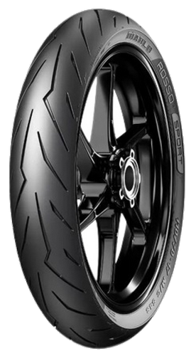 Pirelli Diablo Rosso Sport 70/90-17 38 S Anteriore/Posteriore TL M/C