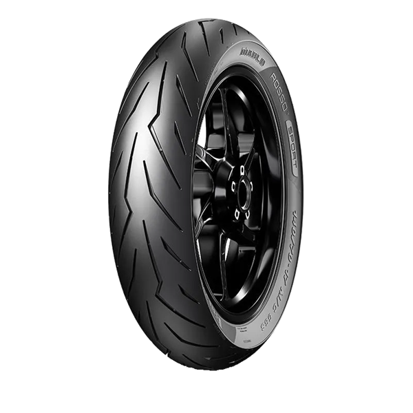 Pirelli Diablo Rosso Sport 140/70-17 66 S Posteriore TL M/C