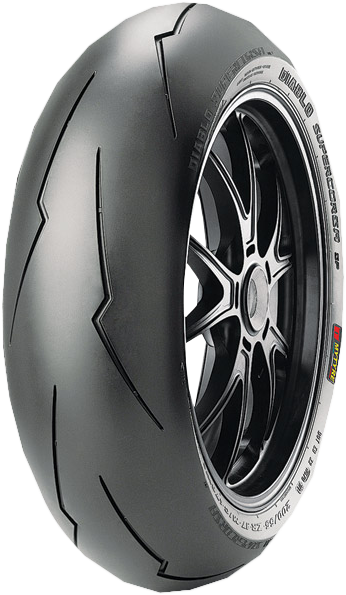 Pirelli Diablo Supercorsa SP V3 200/60Z R17 (80 W) Posteriore TL M/C