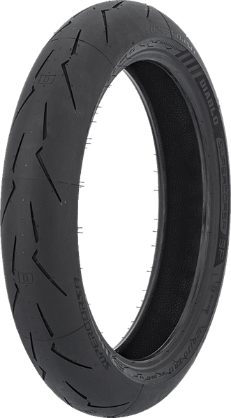 Pirelli Diablo Supercorsa SP V4 110/70Z R17 54 W Anteriore TL M/C