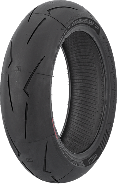 Pirelli Diablo Supercorsa SP V4 200/55Z R17 (78 W) Posteriore TL M/C