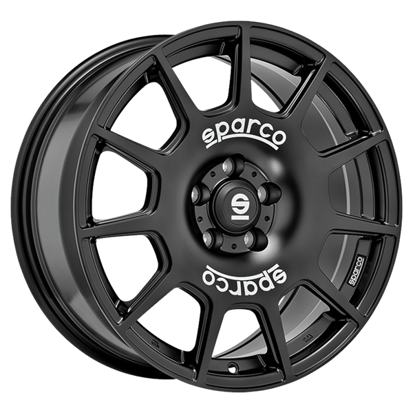 Sparco Terra Matt Black 7,50x17 5x114,30 ET45,00