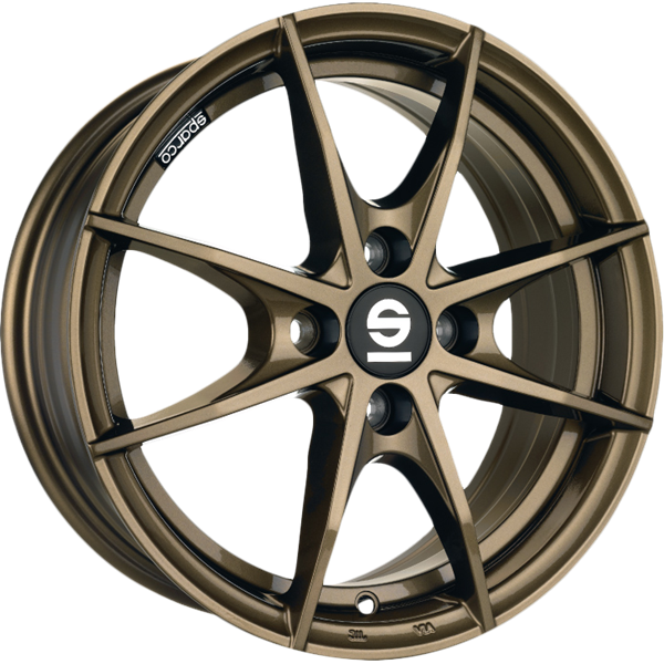 Sparco Trofeo 4 Bronze 6,00x14 4x100,00 ET35,00